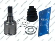 Gelenksatz, Antriebswelle Vorderachse links getriebeseitig GSP 657035