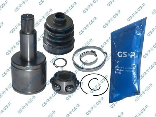 Gelenksatz, Antriebswelle Vorderachse rechts getriebeseitig GSP 657102