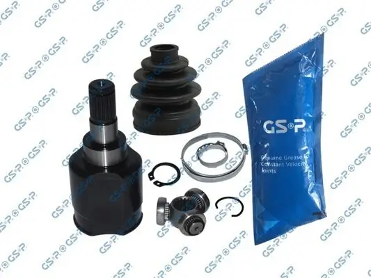 Gelenksatz, Antriebswelle GSP 657105 Bild Gelenksatz, Antriebswelle GSP 657105