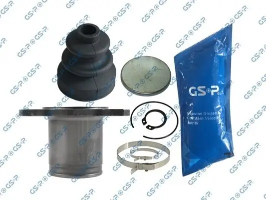 Gelenksatz, Antriebswelle Hinterachse links Hinterachse rechts getriebeseitig GSP 657166 Bild Gelenksatz, Antriebswelle Hinterachse links Hinterachse rechts getriebeseitig GSP 657166