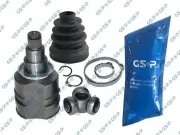 Gelenksatz, Antriebswelle Vorderachse links getriebeseitig GSP 659012