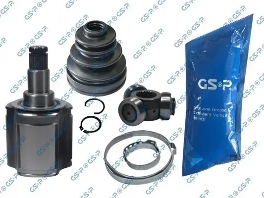 Gelenksatz, Antriebswelle GSP 659015 Bild Gelenksatz, Antriebswelle GSP 659015