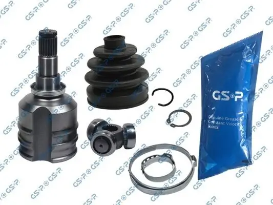 Gelenksatz, Antriebswelle GSP 659023 Bild Gelenksatz, Antriebswelle GSP 659023