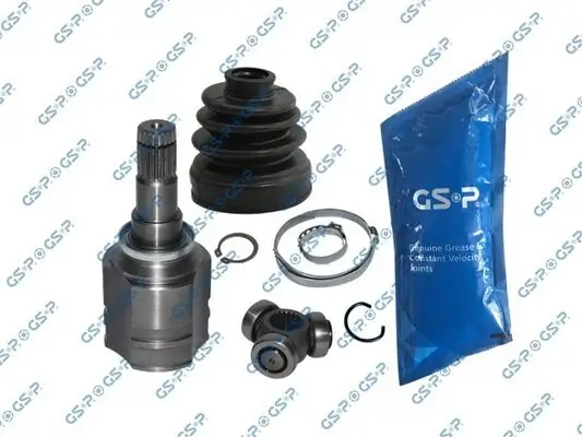 Gelenksatz, Antriebswelle GSP 659114 Bild Gelenksatz, Antriebswelle GSP 659114