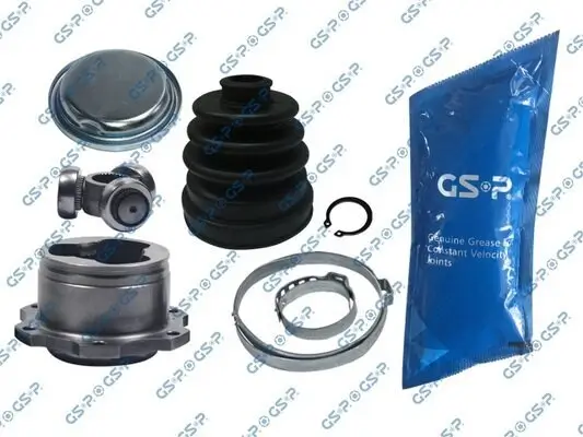 Gelenksatz, Antriebswelle GSP 661004 Bild Gelenksatz, Antriebswelle GSP 661004