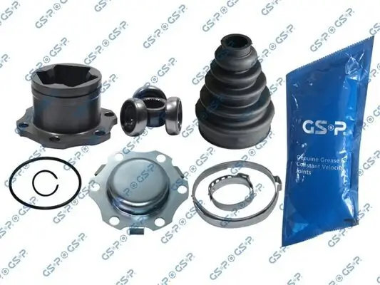 Gelenksatz, Antriebswelle GSP 661006 Bild Gelenksatz, Antriebswelle GSP 661006