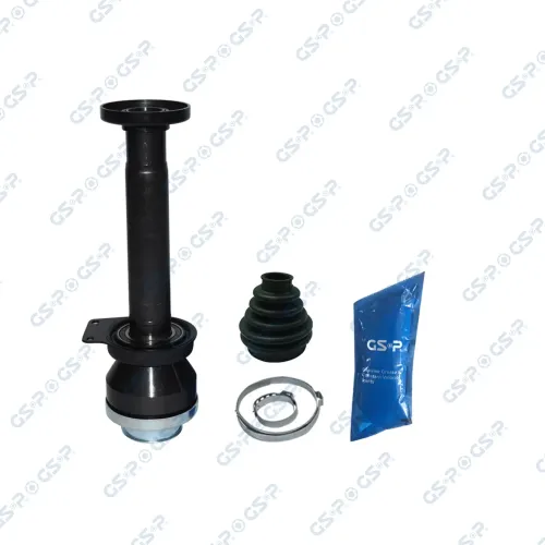 Gelenksatz, Antriebswelle Vorderachse rechts getriebeseitig GSP 661080 Bild Gelenksatz, Antriebswelle Vorderachse rechts getriebeseitig GSP 661080