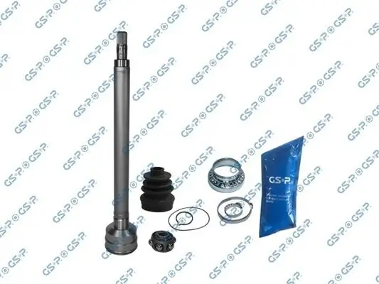 Gelenksatz, Antriebswelle Vorderachse rechts getriebeseitig GSP 662015 Bild Gelenksatz, Antriebswelle Vorderachse rechts getriebeseitig GSP 662015