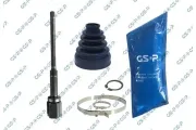 Gelenksatz, Antriebswelle Vorderachse rechts getriebeseitig GSP 662046
