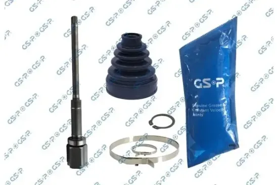 Gelenksatz, Antriebswelle Vorderachse rechts getriebeseitig GSP 662046 Bild Gelenksatz, Antriebswelle Vorderachse rechts getriebeseitig GSP 662046