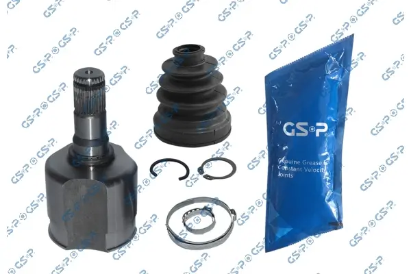 Gelenksatz, Antriebswelle Vorderachse links getriebeseitig GSP 662053