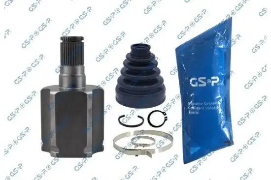 Gelenksatz, Antriebswelle Vorderachse links getriebeseitig GSP 662061 Bild Gelenksatz, Antriebswelle Vorderachse links getriebeseitig GSP 662061