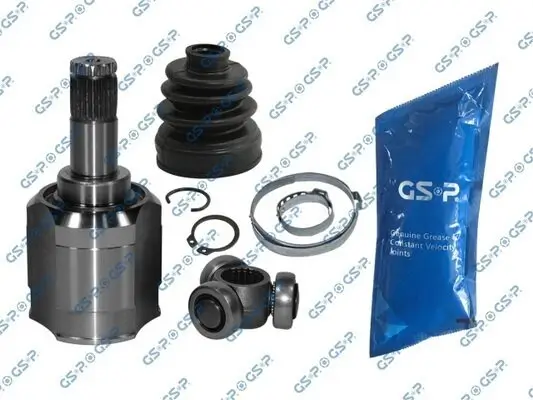 Gelenksatz, Antriebswelle Vorderachse rechts getriebeseitig GSP 699089 Bild Gelenksatz, Antriebswelle Vorderachse rechts getriebeseitig GSP 699089