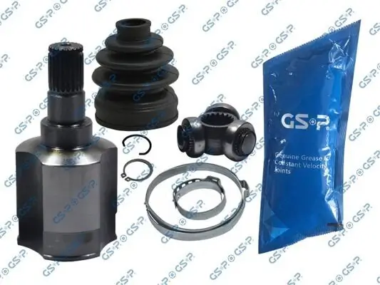 Gelenksatz, Antriebswelle GSP 699099 Bild Gelenksatz, Antriebswelle GSP 699099