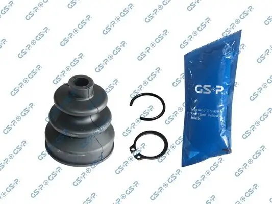 Faltenbalgsatz, Antriebswelle GSP 700112 Bild Faltenbalgsatz, Antriebswelle GSP 700112