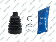 Faltenbalgsatz, Antriebswelle Vorderachse links Vorderachse rechts radseitig GSP 700176