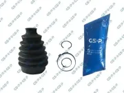 Faltenbalgsatz, Antriebswelle Vorderachse links Vorderachse rechts radseitig GSP 700197