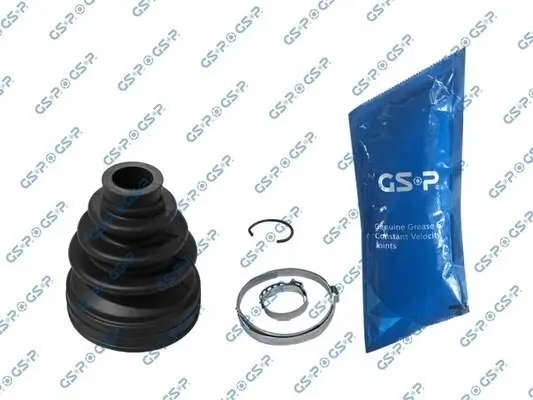 Faltenbalgsatz, Antriebswelle GSP 700209 Bild Faltenbalgsatz, Antriebswelle GSP 700209