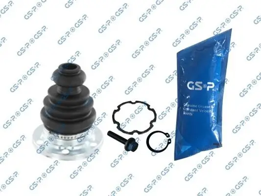 Faltenbalgsatz, Antriebswelle Vorderachse links Vorderachse rechts getriebeseitig GSP 700217