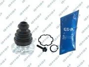 Faltenbalgsatz, Antriebswelle Vorderachse links Vorderachse rechts getriebeseitig GSP 700217