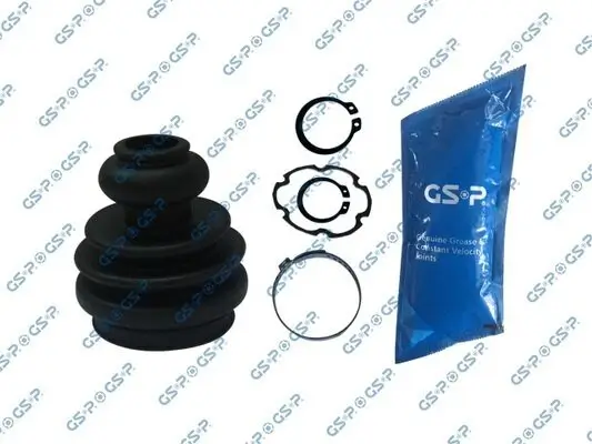 Faltenbalgsatz, Antriebswelle GSP 700232