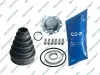 Faltenbalgsatz, Antriebswelle GSP 700235