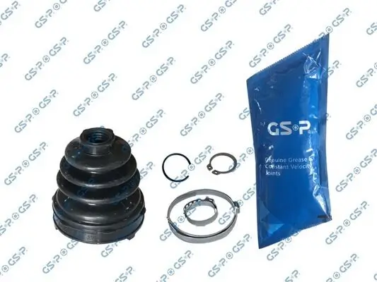 Faltenbalgsatz, Antriebswelle GSP 700236