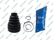 Faltenbalgsatz, Antriebswelle Vorderachse links Vorderachse rechts radseitig GSP 700241