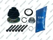 Faltenbalgsatz, Antriebswelle Vorderachse links Vorderachse rechts getriebeseitig GSP 760004