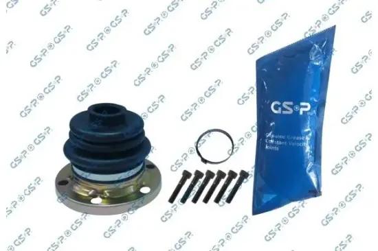 Faltenbalgsatz, Antriebswelle GSP 760038 Bild Faltenbalgsatz, Antriebswelle GSP 760038