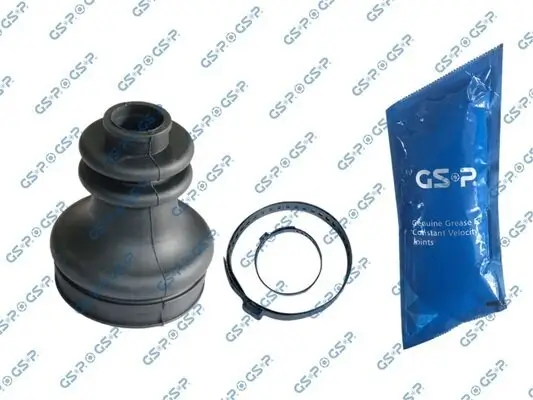 Faltenbalgsatz, Antriebswelle GSP 760043 Bild Faltenbalgsatz, Antriebswelle GSP 760043