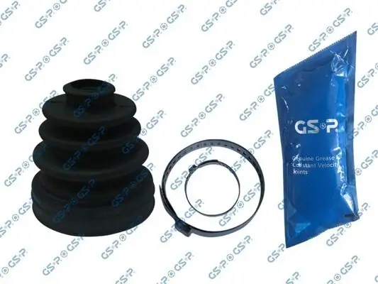 Faltenbalgsatz, Antriebswelle GSP 760058 Bild Faltenbalgsatz, Antriebswelle GSP 760058