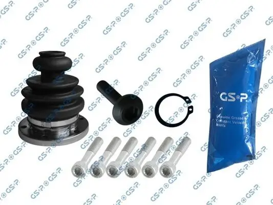 Faltenbalgsatz, Antriebswelle GSP 760093