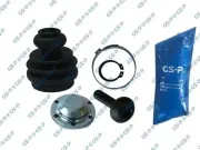 Faltenbalgsatz, Antriebswelle Vorderachse links Vorderachse rechts getriebeseitig GSP 760160