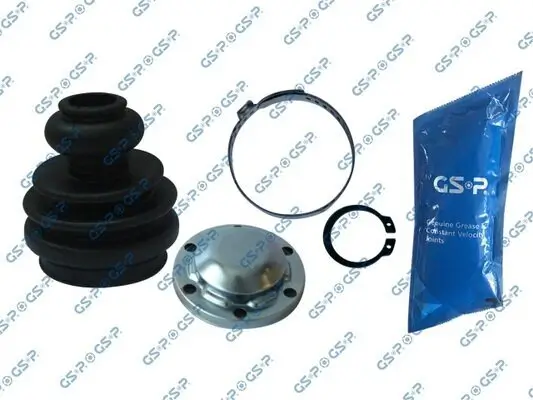 Faltenbalgsatz, Antriebswelle GSP 760167 Bild Faltenbalgsatz, Antriebswelle GSP 760167