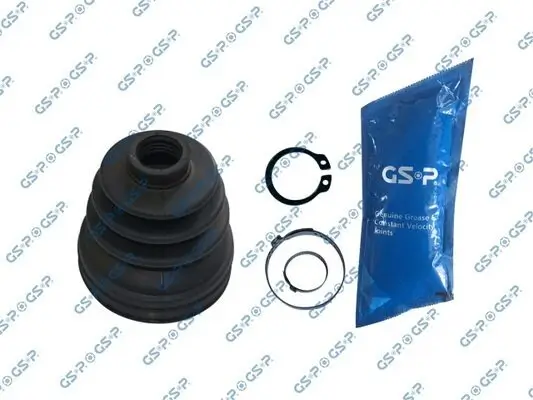 Faltenbalgsatz, Antriebswelle GSP 760177 Bild Faltenbalgsatz, Antriebswelle GSP 760177