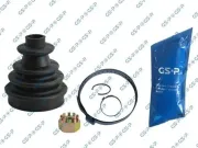 Faltenbalgsatz, Antriebswelle Vorderachse links Vorderachse rechts radseitig GSP 780106