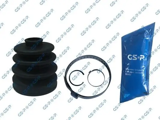 Faltenbalgsatz, Antriebswelle GSP 780123 Bild Faltenbalgsatz, Antriebswelle GSP 780123