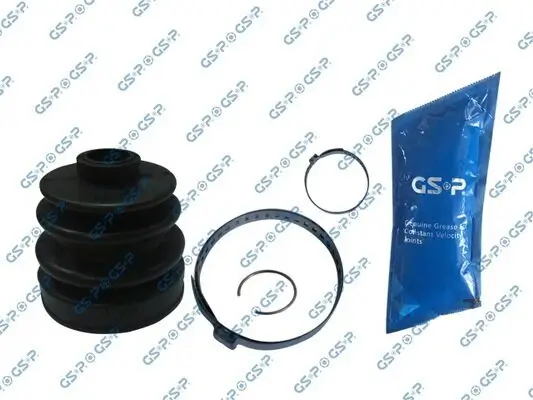 Faltenbalgsatz, Antriebswelle Vorderachse links Vorderachse rechts radseitig GSP 780159