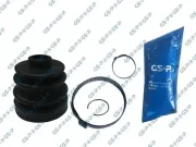 Faltenbalgsatz, Antriebswelle Vorderachse links Vorderachse rechts radseitig GSP 780159