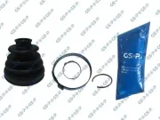 Faltenbalgsatz, Antriebswelle Vorderachse links Vorderachse rechts radseitig GSP 780161