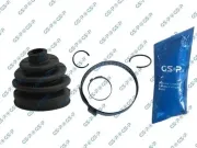 Faltenbalgsatz, Antriebswelle Vorderachse links Vorderachse rechts radseitig GSP 780174