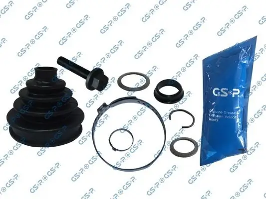 Faltenbalgsatz, Antriebswelle GSP 780183 Bild Faltenbalgsatz, Antriebswelle GSP 780183