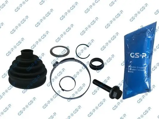 Faltenbalgsatz, Antriebswelle GSP 780221 Bild Faltenbalgsatz, Antriebswelle GSP 780221