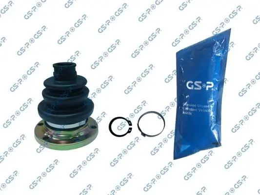 Faltenbalgsatz, Antriebswelle GSP 780223 Bild Faltenbalgsatz, Antriebswelle GSP 780223