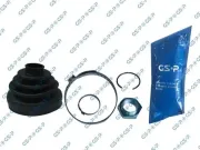 Faltenbalgsatz, Antriebswelle Vorderachse links Vorderachse rechts radseitig GSP 780229