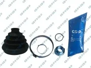 Faltenbalgsatz, Antriebswelle Vorderachse links Vorderachse rechts radseitig GSP 780258