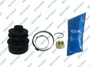 Faltenbalgsatz, Antriebswelle Vorderachse links Vorderachse rechts radseitig GSP 780277