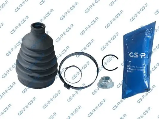 Faltenbalgsatz, Antriebswelle GSP 780398 Bild Faltenbalgsatz, Antriebswelle GSP 780398