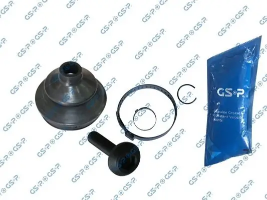 Faltenbalgsatz, Antriebswelle Hinterachse links Hinterachse rechts radseitig GSP 780406